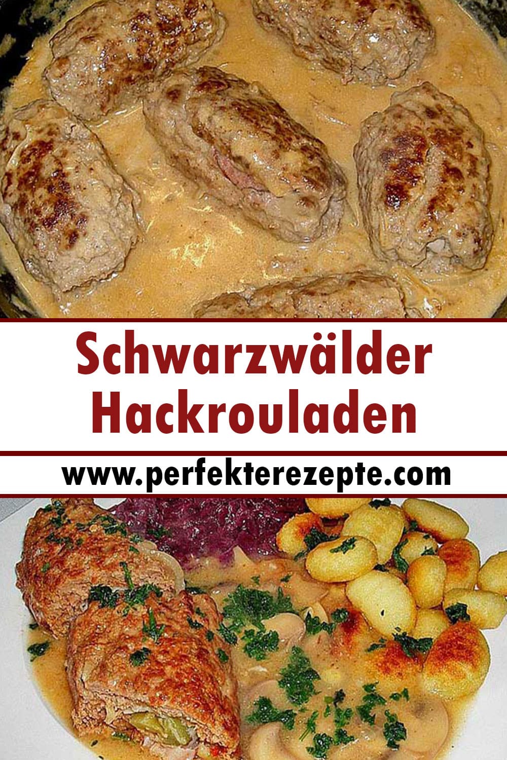 Schwarzwälder Hackrouladen