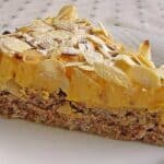 Schwedische Mandeltorte Glutenfrei Rezept