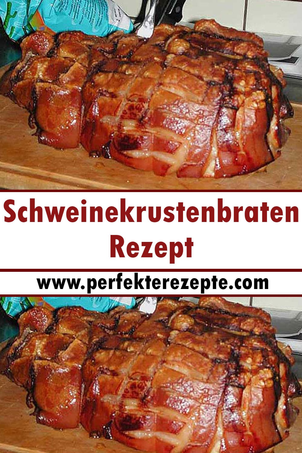 Schweinekrustenbraten Rezept