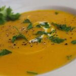 Schweizer Kürbiscremesuppe Rezept