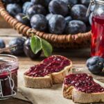 Selbstgemachte Pflaumenmarmelade mit Zimt Rezept