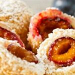 Selbstgemachte Zwetschgenknödel Rezept