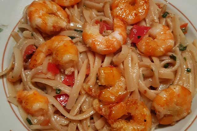 Spaghetti aglio, olio e peperoncino Rezept: unglaublich im Geschmack
