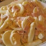 Spargelsalat mit Schinken und Ei Rezept