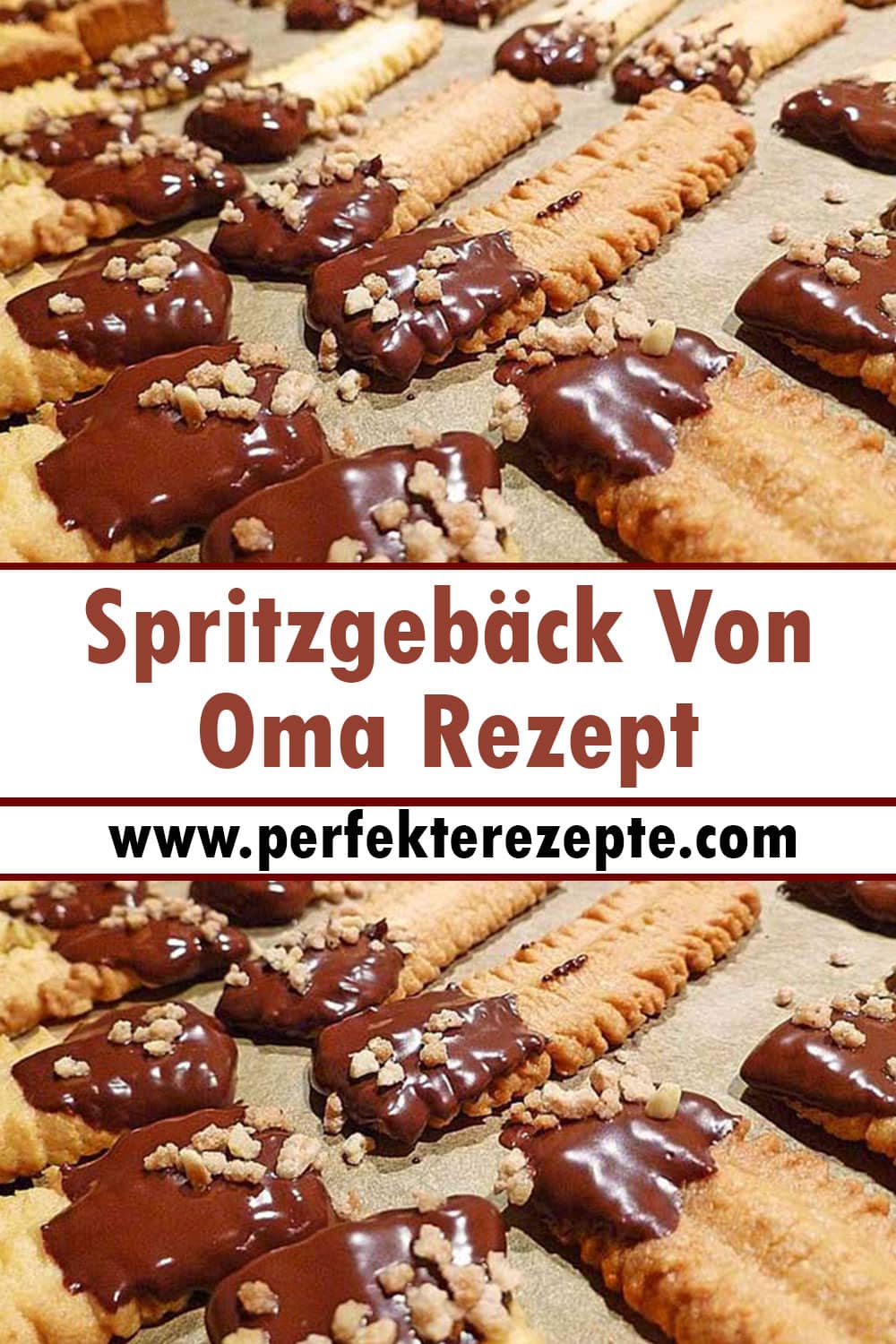 Spritzgebäck Von Oma Rezept