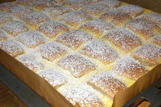 Steppdeckenkuchen Rezept