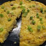 Traditionelle spanische Tortilla Rezept