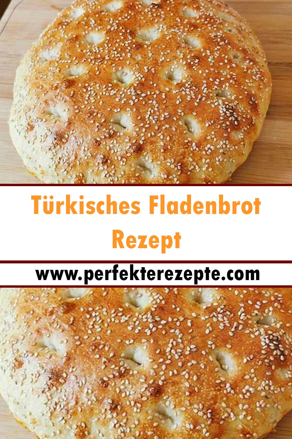 Türkisches Fladenbrot Rezept