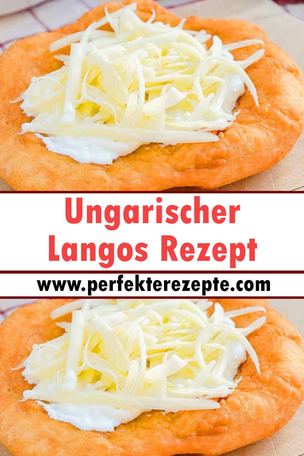 Ungarischer Langos Rezept