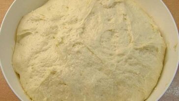 Universal-Hefeteig Rezept