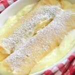 Vanille Pfannkuchen Rezept