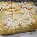 Versunkener Streuselkuchen mit Vanillepudding Rezept