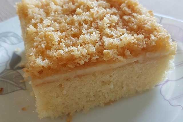 Wattekuchen Rezept
