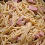 Weltbester Spaghettisalat Rezept, der Renner bei jedem Grillabend!