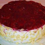 Windbeuteltorte Rezept