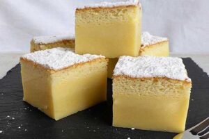 Zauberkuchen, So Geht Das Magische Rezept