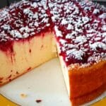 Zehn-Minuten-Käsekuchen Rezept