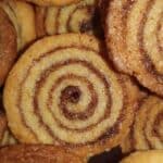 Zimtschnecken Plätzchen Rezept