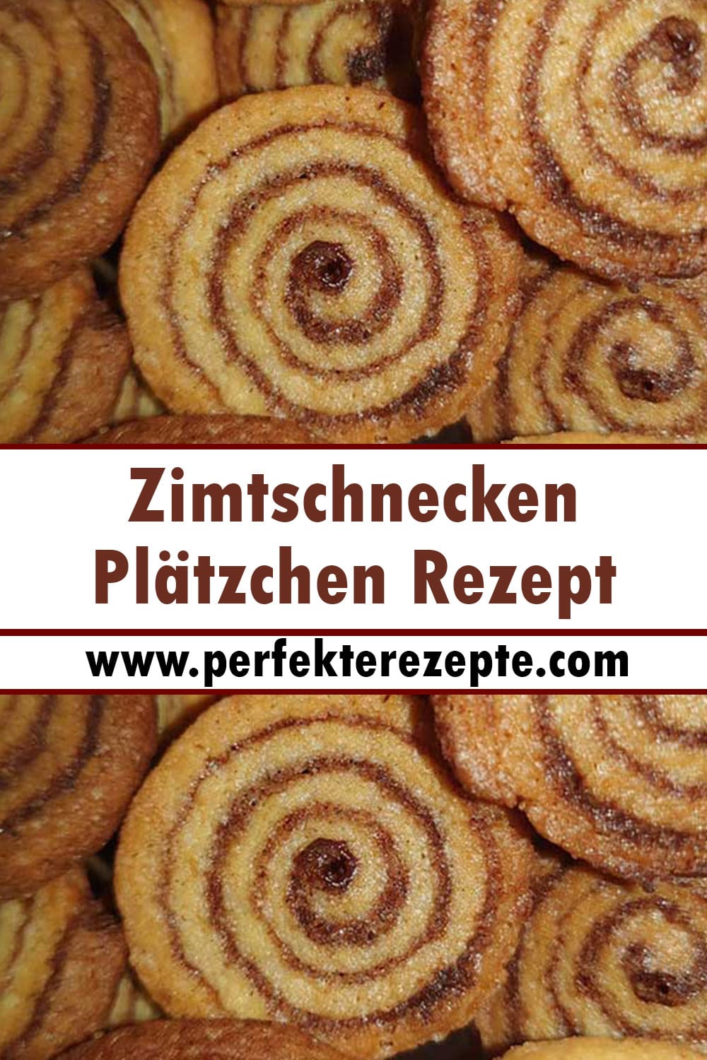 Zimtschnecken Plätzchen Rezept