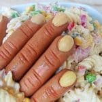 Abgehackte Finger Rezept