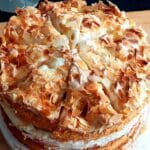 Berliner-Luft Torte Rezept