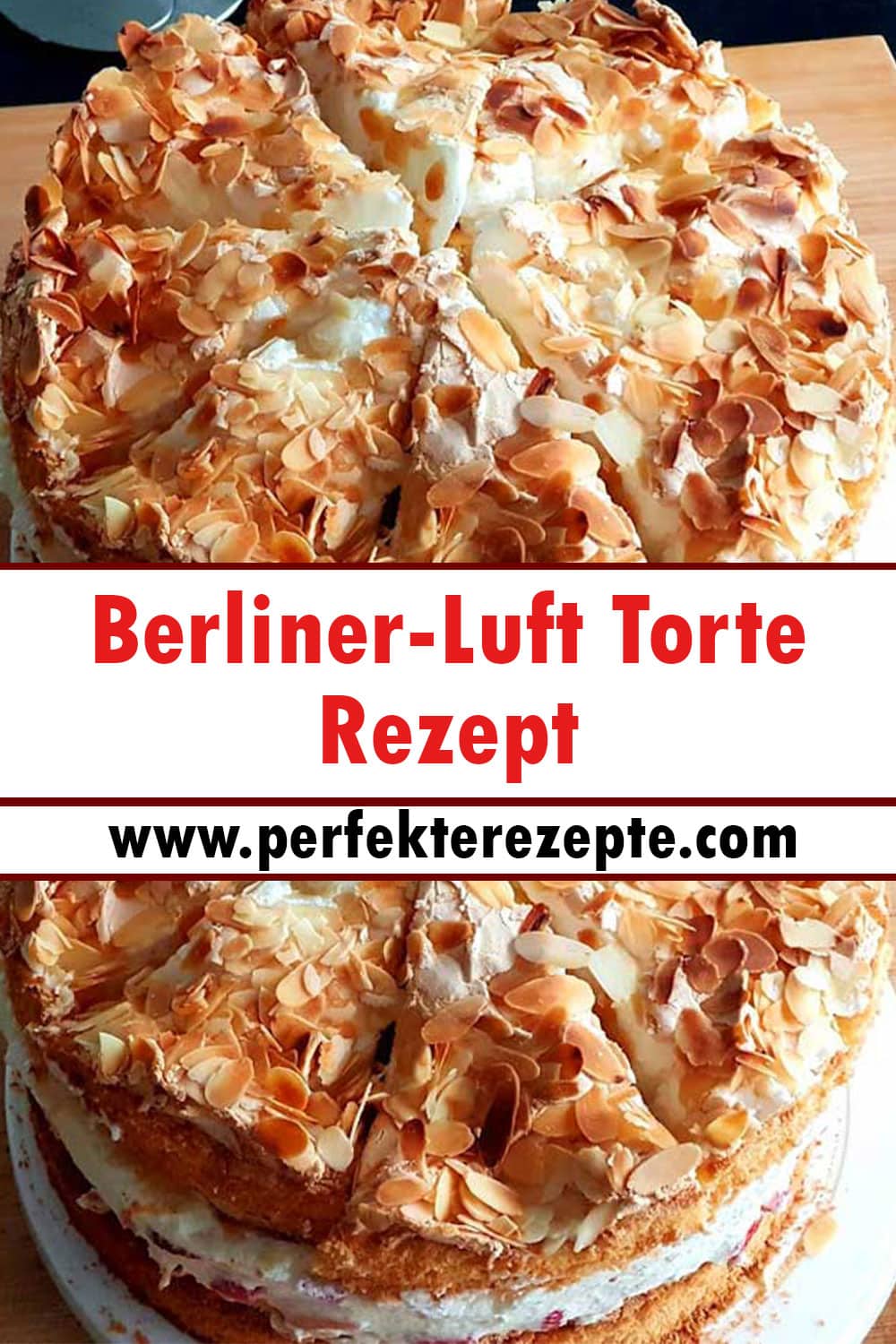 Berliner-Luft Torte Rezept