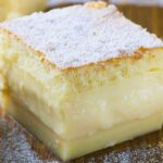 Biskuit-Puddingkuchen Rezept