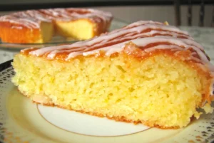 Der schnellste und lecker Kuchen der Welt: Joghurtkuchen Rezept