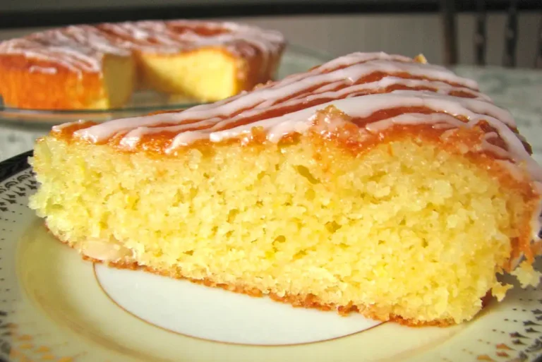 Der schnellste und lecker Kuchen der Welt: Joghurtkuchen Rezept
