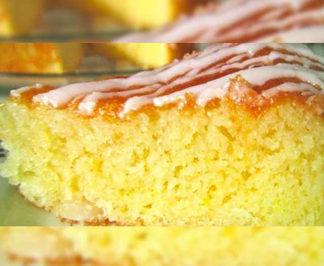 Der schnellste und lecker Kuchen der Welt: Joghurtkuchen Rezept