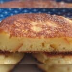 Dicke Obst: Pfannkuchen Rezept wie auf der Kirmes