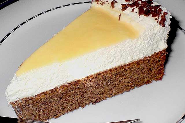 Eierlikörtorte Rezept