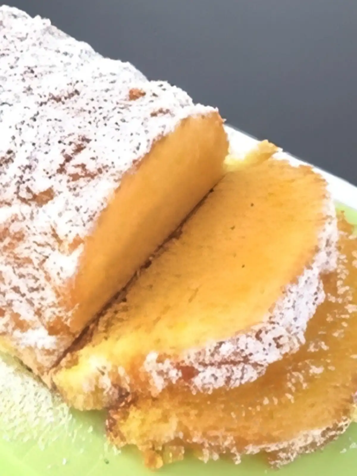 Ein Vanillepudding Kuchen Rezept fürs Wochenende