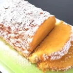 Ein Vanillepudding Kuchen Rezept fürs Wochenende