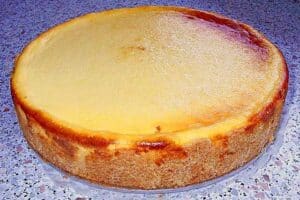 Einfach und Sehr Lecker Rahmkuchen Rezept