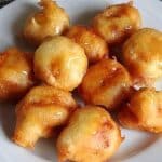 Gebackene Banane mit Honig Rezept