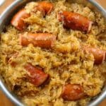 Geschmorter Weißkohl Rezept