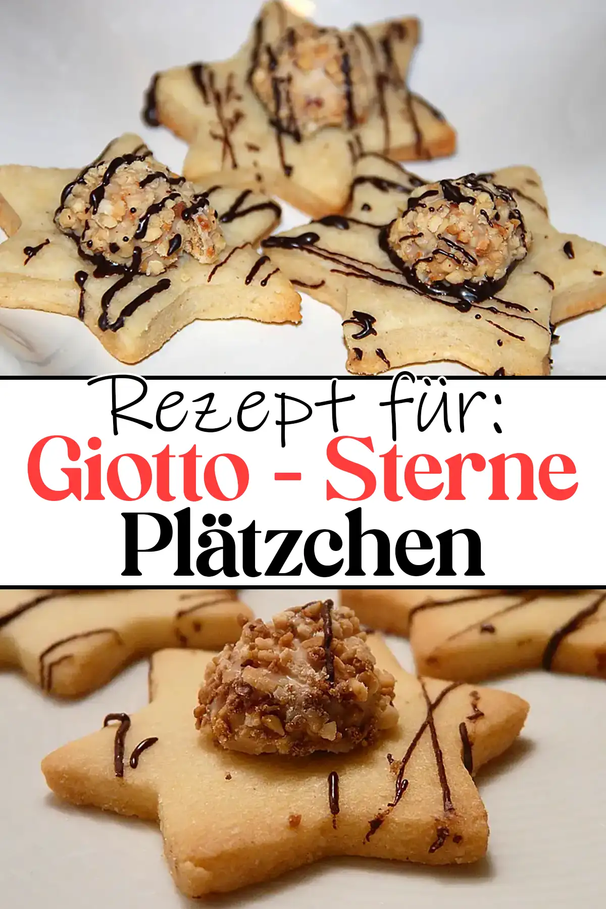 Giotto-Plätzchen Rezept - Schnelle und Einfache Rezepte