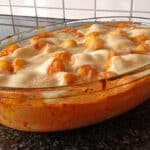 Gnocchi aus dem Ofen in Paprika-Tomaten-Sauce Rezept
