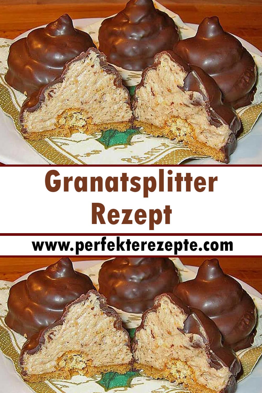 Granatsplitter Rezept