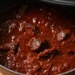 Gulasch aus dem Backofen Rezept
