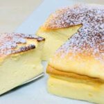 Käsekuchen ohne Boden Rezept in 2 Minuten zubereitet