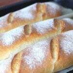 Knusprige Baguettes Rezept: zum selber Backen