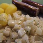 Kohlrabigemüse klassisch Rezept