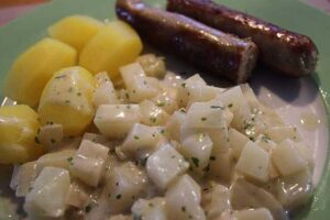Kohlrabigemüse klassisch Rezept