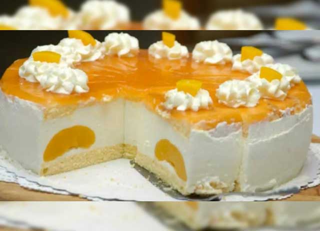 Maracuja-Joghurt-Torte Rezept