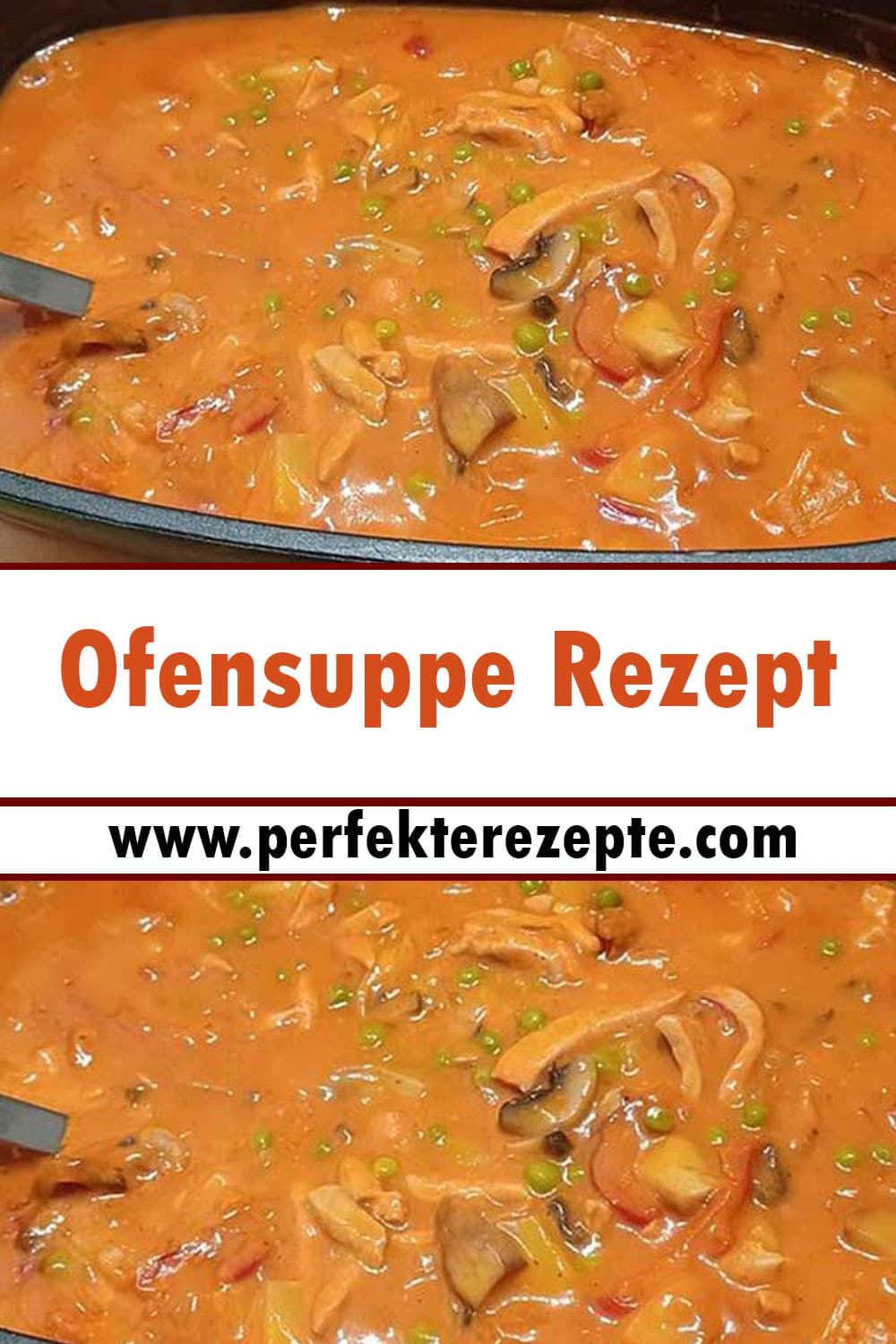 Ofensuppe Rezept