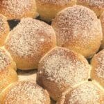 Omas Buchteln Rezept, schmecken am dritten Tag wie frisch gebacken!