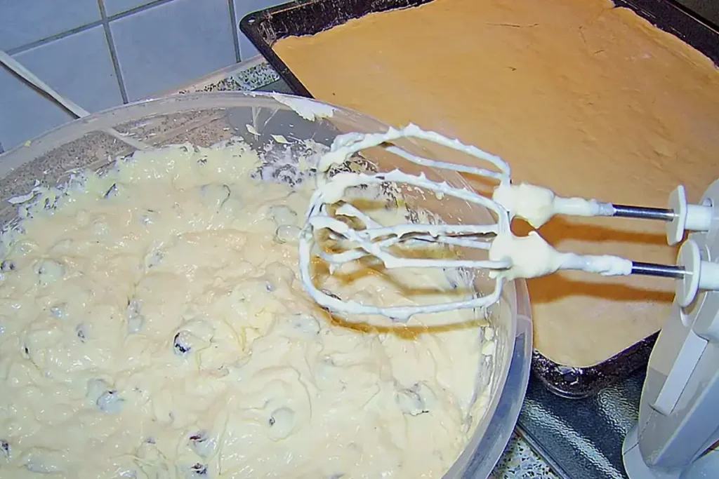 Omas Schmandkuchen Rezept - Schnelle und Einfache Rezepte