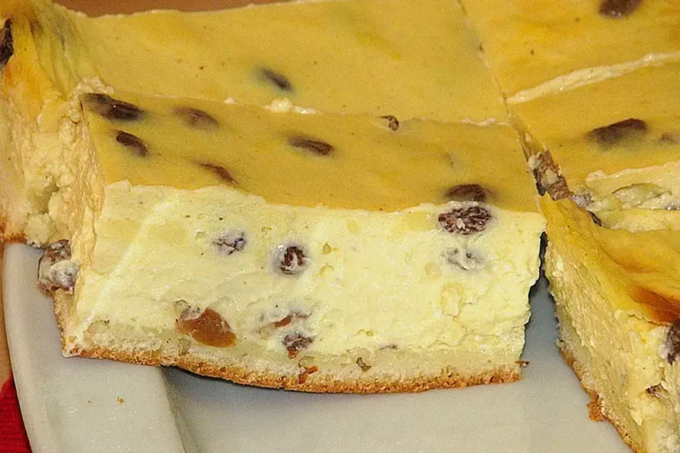 Omas Schmandkuchen Rezept - Schnelle und Einfache Rezepte